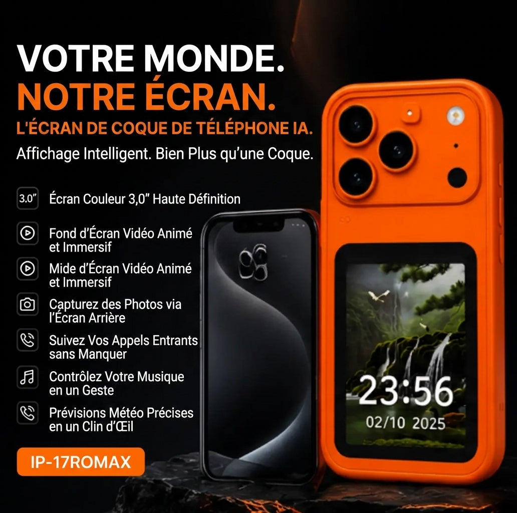 Étui d'écran Ai