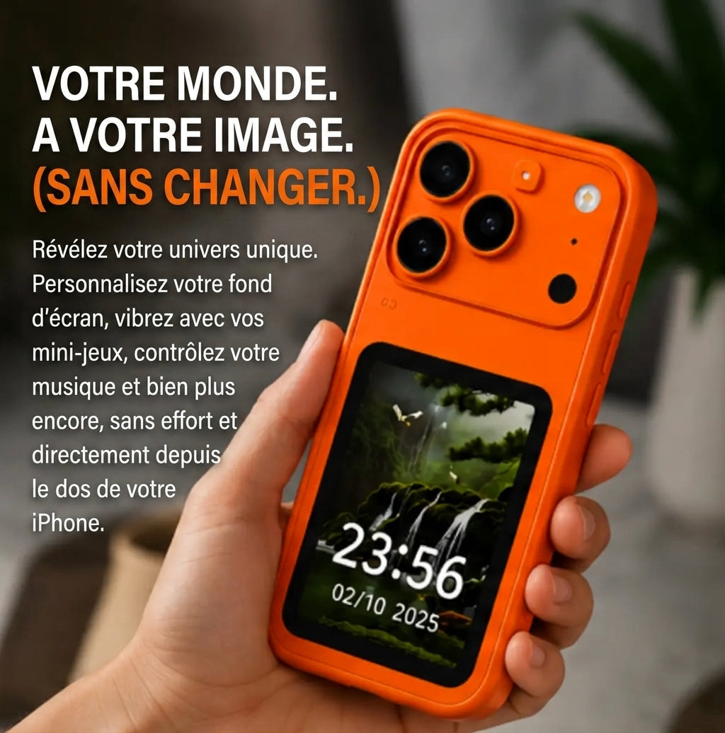Étui d'écran Ai