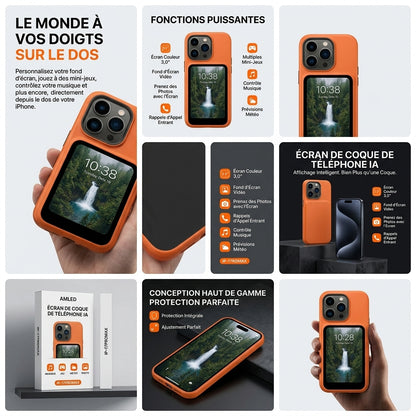 Étui d'écran Ai