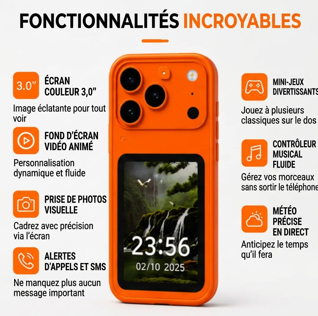 Étui d'écran Ai